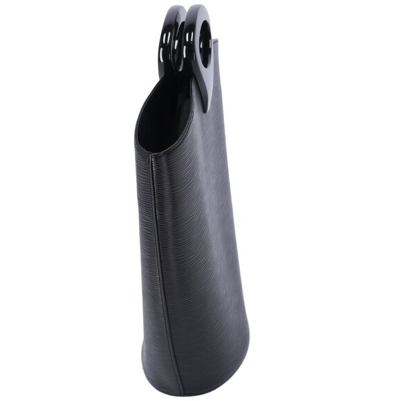 Louis Vuitton Noctambule Epi Handbag M54522 Noir Leather Black - Picture 2 of 6